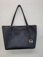 【美品】MICHAL KORS トートバッグ ブラック