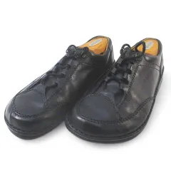 超美品 ビルケンシュトック　バンクーバー　ローカット　スニーカー　レースアップ 2025年最新】ビルケン バンクーバーの人気アイテム - メルカリ