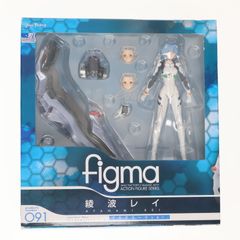 figma(피그마) 091 아야나미 레이 플러그 슈트 ver
