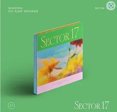 SEVENTEEN 4th Album Repackage SECTOR 17
