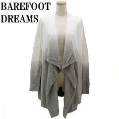 ベアフット ドリームズ BAREFOOT DREAMS COZYCHIC LITE B436 OM 113 カリプソ ラップ カーディガン ショール ブランケット グラデーション レディース パール ピューター S/M L/XLのサムネイル
