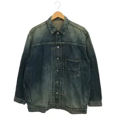 【STAMMBAUM/シュタンバウム】DENIM JACKET STAMMBAUM/シュタンバウム】DENIM JACKET