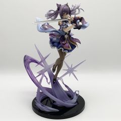 【中古】現状渡 APEX エーペックス 原神 1/7 刻晴 疾雷快雨Ver.[17]