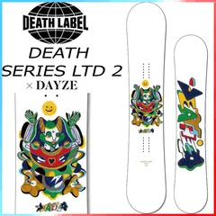 148cm（美品）21-22 DEATH LABEL BONELESS 148cm（美品）21-22 DEATH LABEL BONELESS