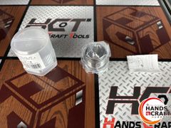 ♭【未使用】亀倉精機 カメクラ ポートパンチャー 替刃セット N-12-18【ハンズクラフト熊本けやき通り店】【中古】