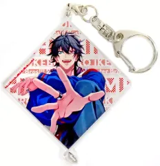 【中古】雑貨 山田一郎 「ヒプノシスマイク -Division Rap Battle- 3DCG LIVE “HYPED-UP 02” トレーディングアクリルチャーム」