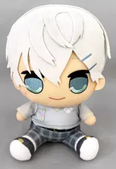 【中古】ぬいぐるみ ヒロ おおきなBIGぬいぐるみ4 「カラフルピーチ」