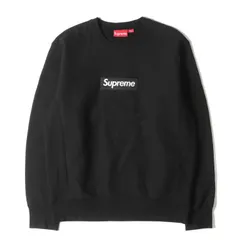 2023年最新】Supreme / シュプリーム 18AW Box Logo Crewneck/ボックス