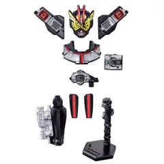 【中古】食玩 トレーディングフィギュア 3.ファイズアーマー[ゲイツ用] 「装動 仮面ライダージオウ RIDE2」