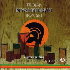 その他 Trojan Calypso box set Trojan Calypso Box Set – Box Set (Limited Edition): 3 x CD