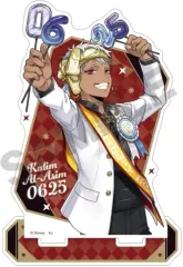 【中古】アクリルスタンド・アクリルパネル カリム・アルアジーム(おめかしバースデー) アクリルスタンド 「ディズニー ツイステッドワンダーランド」