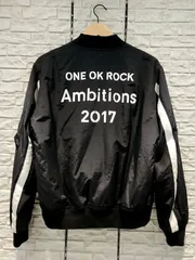 2025年最新】one ok rock ブルゾンの人気アイテム - メルカリ