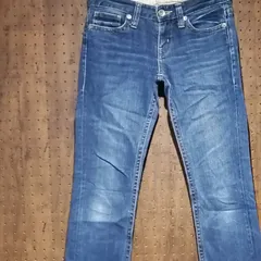 UNIQLO ユニクロ　UJ　フラップストリートジーンズ　レディース６３．５ｃｍ　221-066868