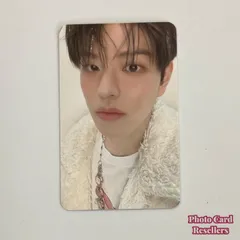 stray kids スキズ  5'clock ペンミ グッズ購入特典 トレカ スンミン