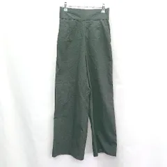 ◇ classical elf ストレートパンツ サイズL ブラック レディース E  【1406050071240】