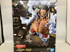 ラストワン賞 モンキー・D・ルフィ ギア4 バウンドマン トレジャークルーズ 一番くじ ワンピース with ONE PIECE TREASURE CRUISE Vol.2