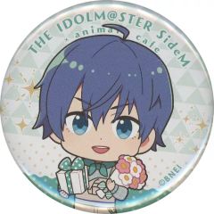 16PRODUCERS 缶バッジ 棗巳波 4点 - メルカリ