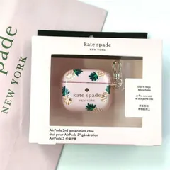 [Kate Spade] ケイトスペード AirPods 第3世代 ケース パイナップル エアポッズ