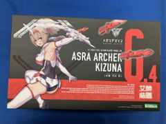 メガミデバイス 朱羅 弓兵 絆 新品未開封品 - メルカリ