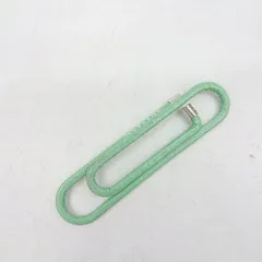 ◇ ΘΦ bPr BEAMS ビームス マネークリップ 表記なし グリーン レディース メンズ E  【1502180014956】