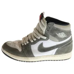 2025年最新】ジョーダン 1 レトロ high og スモーク グレーの人気