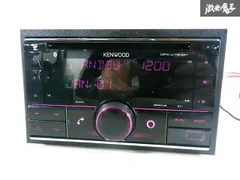 【新品・未使用】DPX-U750BT ケンウッド KENWOOD カーオーディオ 主な定格 | DPX-U750BT（生産完了品） | ディスプレイオーディオ