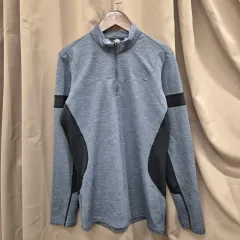 THE NORTH FACE(ザ・ノース・フェイス) ハーフジップアップ 長袖Tシャツ 90