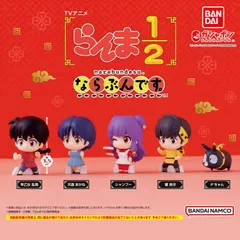 ⭐️【 らんま1/2 】 フィギュア コンプリートセット 未開封・箱付き発送⭐️ 2025年最新】らんま フィギュアの人気アイテム - メルカリ