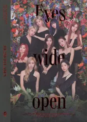 TWICE Story ver. Eyes wide open