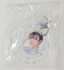 CUTIE STREET ひたむきシンデレラ! MV公開記念 ラッフルくじ 梅田みゆ 【E賞】ミニアクリルチャーム