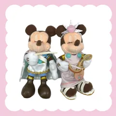 2025年最新】10周年 ミッキー ぬいぐるみの人気アイテム - メルカリ