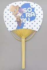 After the Rain　会場限定扇子　そらる　まふまふ Amazon.co.jp: After the Rain AtR そらる まふまふ 扇子 両国