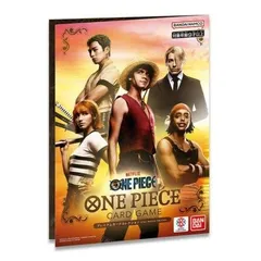 ONE PIECE カードゲーム プレミアムカードコレクション Live Action Edition NETFLIX