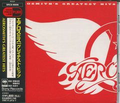 [中古ＣＤ]エアロスミス / グレイテスト・ヒッツ (SRCS-9006)
