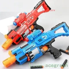 ナーフ ライフル MEGA NERF 弾付き b06xkyxn6w.jpg