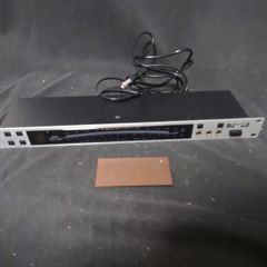 korg dtr-1 美品 送料無料 KORG DTR-1 コルグ ラックマウント クロマチック デジタル チューナー 動作品 確認済み 本体のみ ☆