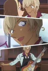 【中古】ポストカード(キャラクター) 安室透 ポストカード 「名探偵コナンプラザ」