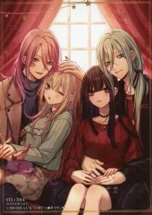 【中古】キャラカード(キャラクター) 集合 ブロマイド 「PS Vitaソフト 白と黒のアリス -Twilight line-」 ステラワース早期予約特典