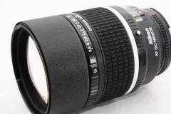 2024年最新】ニコン 単焦点レンズ Ai AF DC Nikkor 135mm f/2D フル