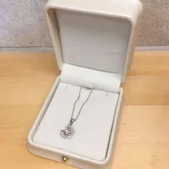 ❤️高品質czダイヤモンド❤️星 月 ネックレス S925 シルバー K18