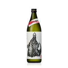 ウルトラマン 怪獣シリーズ レッドキングの爽快な芋焼酎 25% 900ml（クリアケース入り）