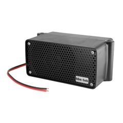 【102dB】トラック　バックブザー 業務用　IP68防水　工場内　港湾内　建設機　重機　ゴミ収集車　警報　警告音　BBS-102　大音量　特定できる