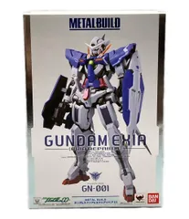 L BUILD メタルビルド ガンダムエクシア & エクシアリペア Ⅲ Amazon | TAMASHII NATIONS METAL BUILD ガンダムエクシア