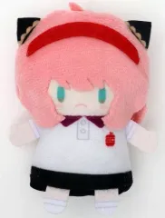 【中古】ぬいぐるみマスコット・ぬいぐるみバッジ アーニャ・フォージャー(体操着) 「SPY×FAMILY PUPPELA(パペラ)・フィンガーマスコットコレクション(ぬいぐるみ) Mission2」