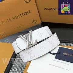 【今日特価】LV Dimension ルヴィトン ディメンション ダブルフェイスベルト