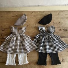 S(70) pong dang blouse / aosta