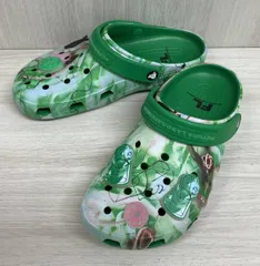 2025年最新】FUTURA crocsの人気アイテム - メルカリ