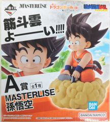BANDAI SPIRITS 이치 반 쿠지 드래곤 볼 EX 가메 센류의 맹자들 A상 MASTERLISE 손오공