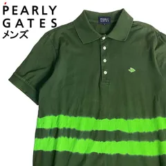 2023年最新】パーリーゲイツ ポロシャツの人気アイテム - メルカリ