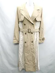 ◇ Ray BEMAS レイビームス 長袖 コート サイズ表記なし ベージュ系 メンズ E  【1406050084219】